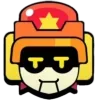 🌟 Эмодзи «Автор , шлюха» для Telegram