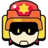 🌟 Эмодзи «Автор , шлюха» для Telegram