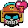 🌟 Эмодзи «Автор , шлюха» для Telegram