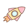 🚀 Эмодзи «Lost In The» для Telegram