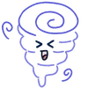 🌪 Эмодзи «Lost In The» для Telegram