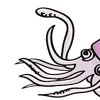 🦑 Эмодзи «Sea» для Telegram