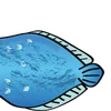 🐟 Эмодзи «Sea» для Telegram