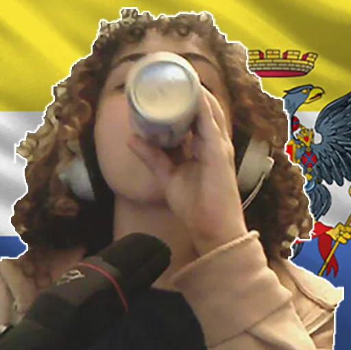 Стикерпак LOU$INE the princess of the Little Russia для Telegram — скачать