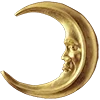 🌜 Эмодзи «Ideology» для Telegram