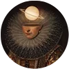 🪐 Эмодзи «Ideology» для Telegram