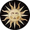 🌞 Эмодзи «Ideology» для Telegram