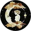 🌜 Эмодзи «Ideology» для Telegram