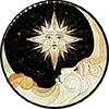 🌜 Эмодзи «Ideology» для Telegram