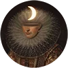 🌜 Эмодзи «Ideology» для Telegram