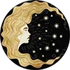 🌜 Эмодзи «Ideology» для Telegram
