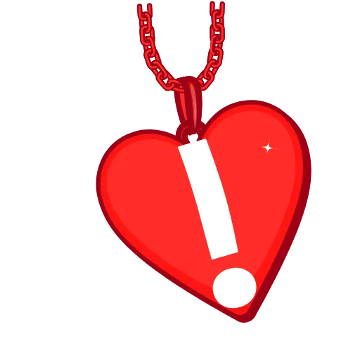 ❤️ Эмодзи «animated #decor #fonts #love» для Telegram