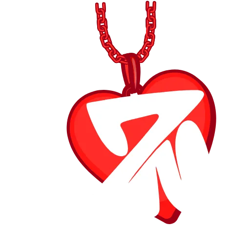 Стикерпак animated #decor #fonts #love для Telegram