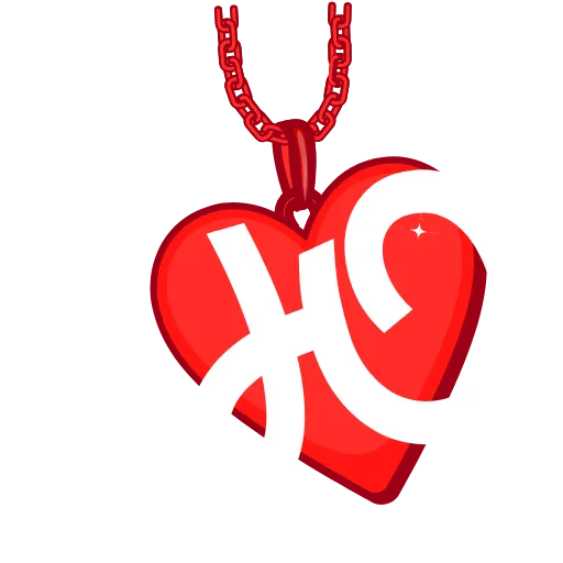 ❤️ Эмодзи «animated #decor #fonts #love» для Telegram