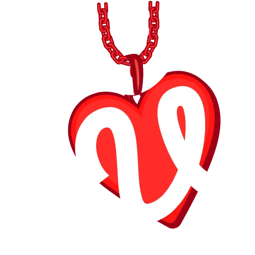 ❤️ Эмодзи «animated #decor #fonts #love» для Telegram