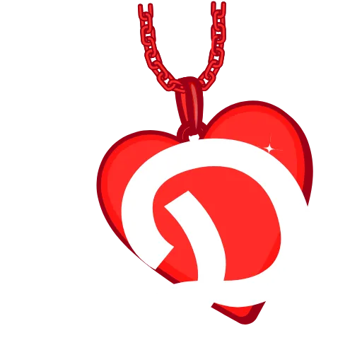 ❤️ Эмодзи «animated #decor #fonts #love» для Telegram