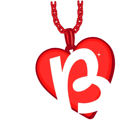 ❤️ Эмодзи «animated #decor #fonts #love» для Telegram