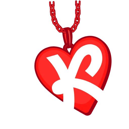 ❤️ Эмодзи «animated #decor #fonts #love» для Telegram