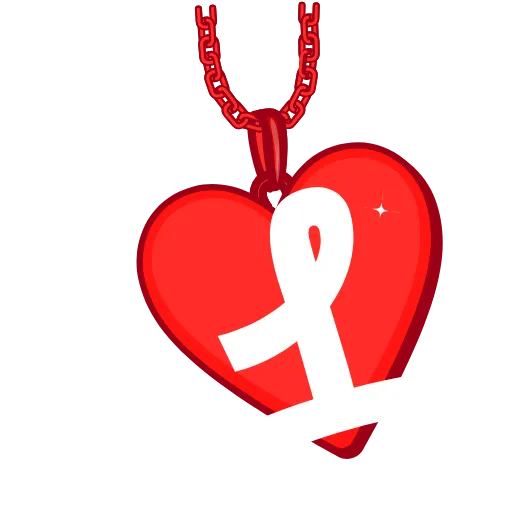 ❤️ Эмодзи «animated #decor #fonts #love» для Telegram