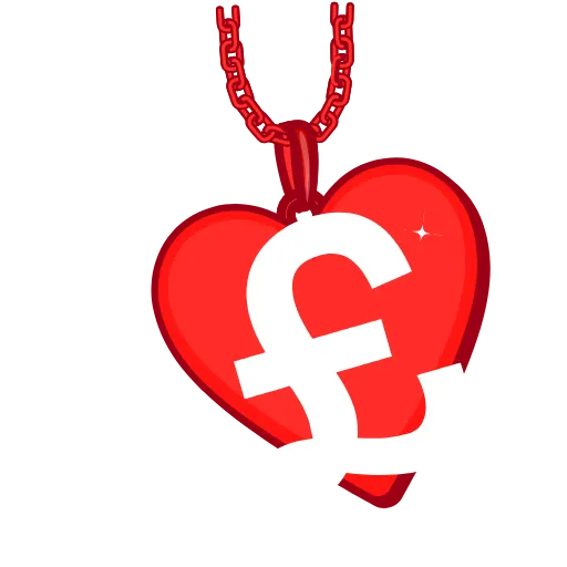 ❤️ Эмодзи «animated #decor #fonts #love» для Telegram
