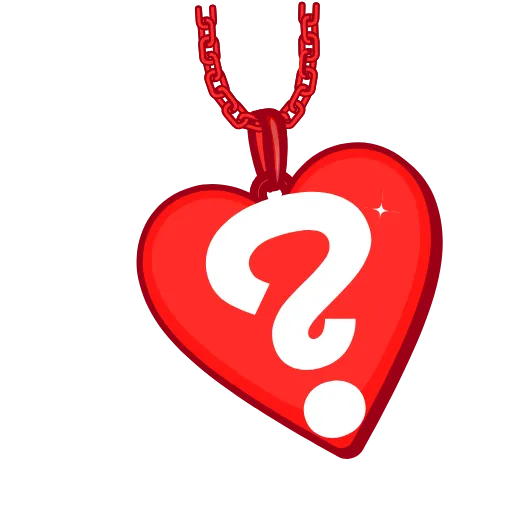 ❤️ Эмодзи «animated #decor #fonts #love» для Telegram