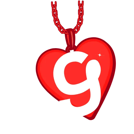 ❤️ Эмодзи «animated #decor #fonts #love» для Telegram