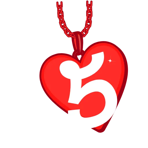 ❤️ Эмодзи «animated #decor #fonts #love» для Telegram