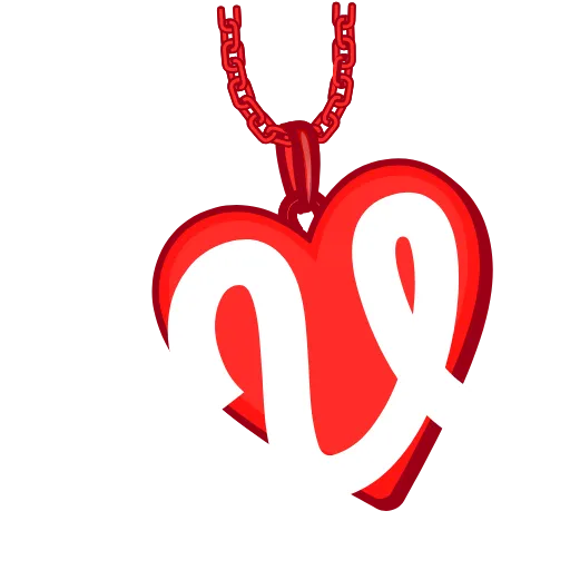 ❤️ Эмодзи «animated #decor #fonts #love» для Telegram