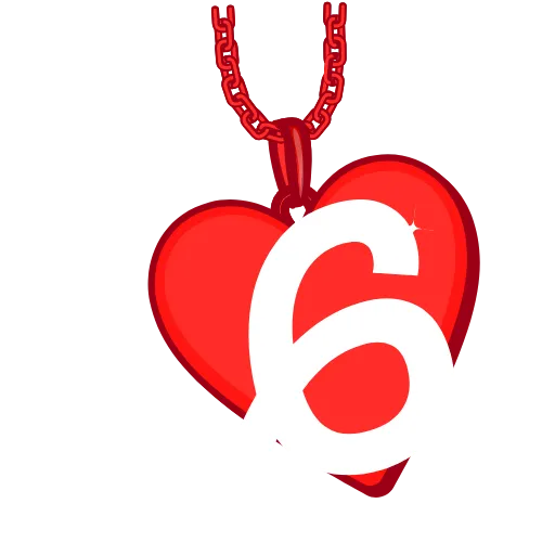 ❤️ Эмодзи «animated #decor #fonts #love» для Telegram