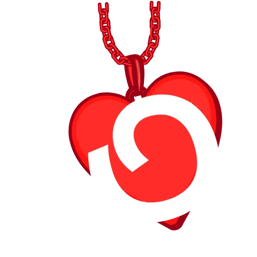 ❤️ Эмодзи «animated #decor #fonts #love» для Telegram