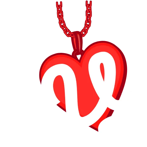 ❤️ Эмодзи «animated #decor #fonts #love» для Telegram