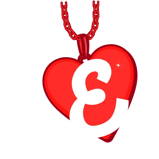 ❤️ Эмодзи «animated #decor #fonts #love» для Telegram