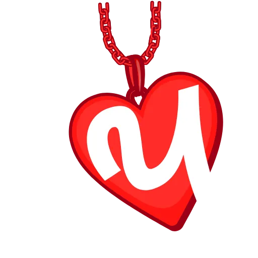 ❤️ Эмодзи «animated #decor #fonts #love» для Telegram