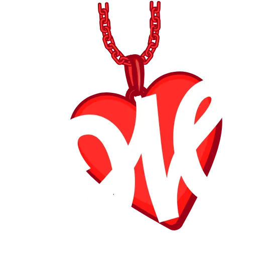 ❤️ Эмодзи «animated #decor #fonts #love» для Telegram