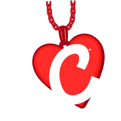 ❤️ Эмодзи «animated #decor #fonts #love» для Telegram