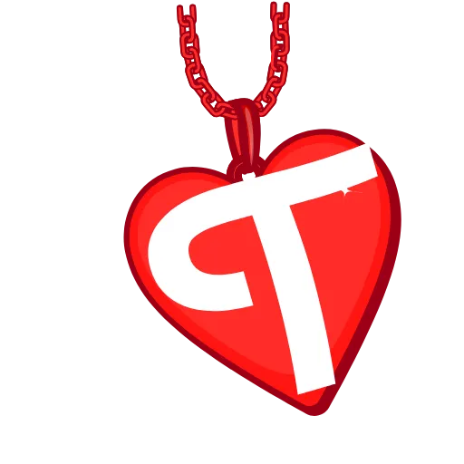 ❤️ Эмодзи «animated #decor #fonts #love» для Telegram