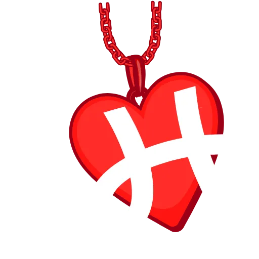 ❤️ Эмодзи «animated #decor #fonts #love» для Telegram