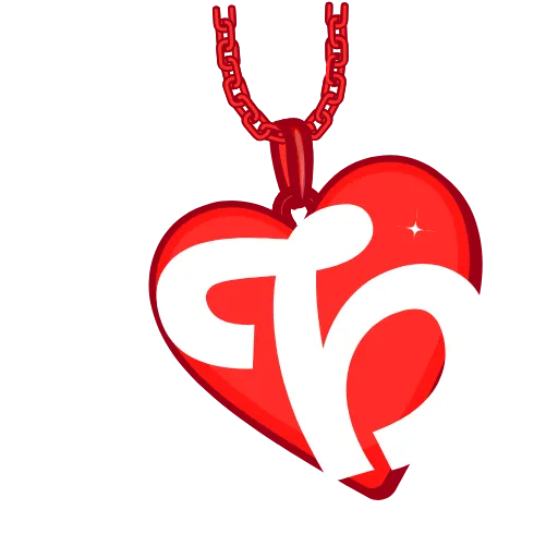 ❤️ Эмодзи «animated #decor #fonts #love» для Telegram