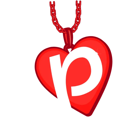 ❤️ Эмодзи «animated #decor #fonts #love» для Telegram
