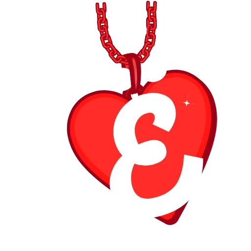 ❤️ Эмодзи «animated #decor #fonts #love» для Telegram