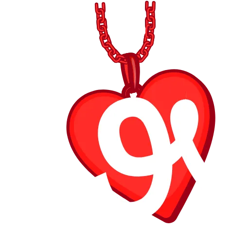 ❤️ Эмодзи «animated #decor #fonts #love» для Telegram