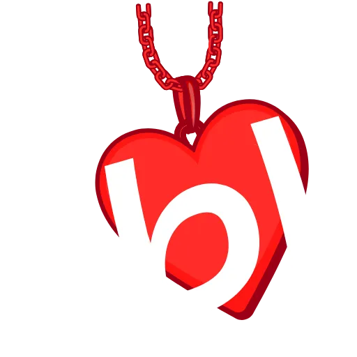 ❤️ Эмодзи «animated #decor #fonts #love» для Telegram