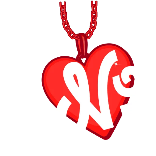 ❤️ Эмодзи «animated #decor #fonts #love» для Telegram
