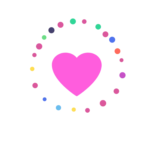 💖 Стикер «LOVE» для Telegram