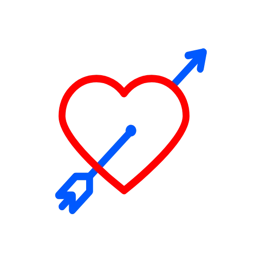 💘 Стикер «LOVE» для Telegram