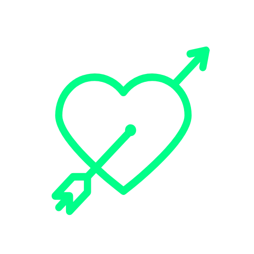 💘 Стикер «LOVE» для Telegram