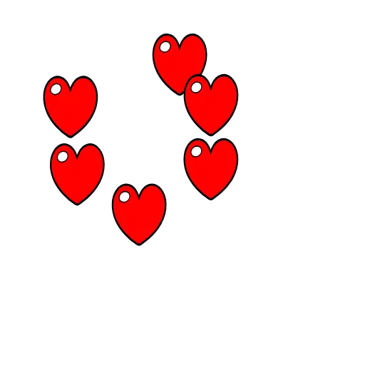 💘 Стикер «LOVE» для Telegram