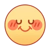 🤩 Эмодзи «Смайлики из love and deepspace» для Telegram