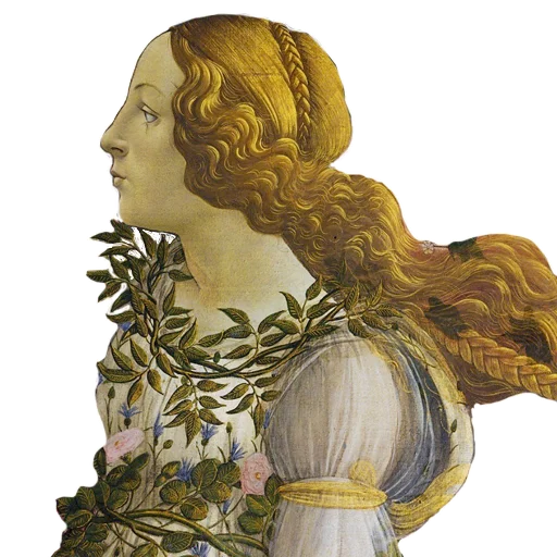 Стикерпак botticelli для Telegram — скачать