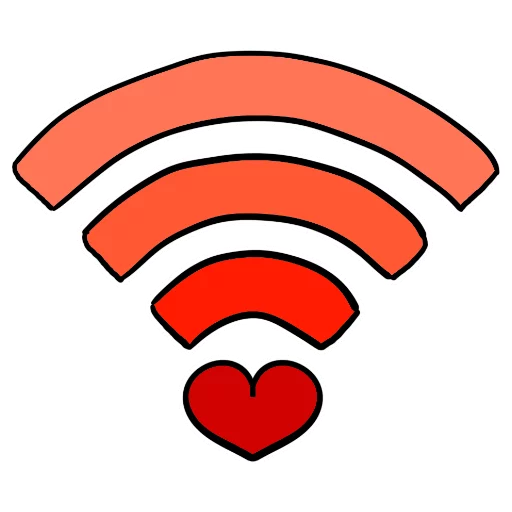 Стикерпак Сука-любовь для Telegram — скачать